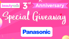 Beautynesia 3rd Anniversary with Special Giveaway